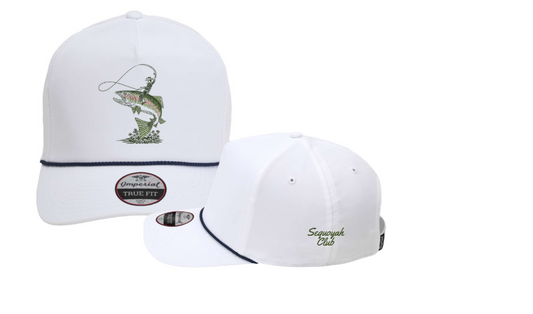 SC- Sequoyah Club Hat