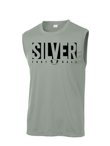 JSF-Silver Football