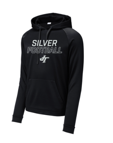 JSF25-JT Silver Football
