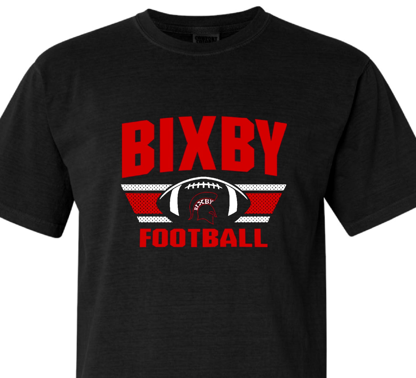 B7W25 Bixby Football
