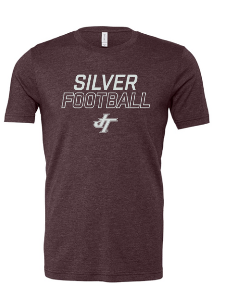 JSF25-JT Silver Football