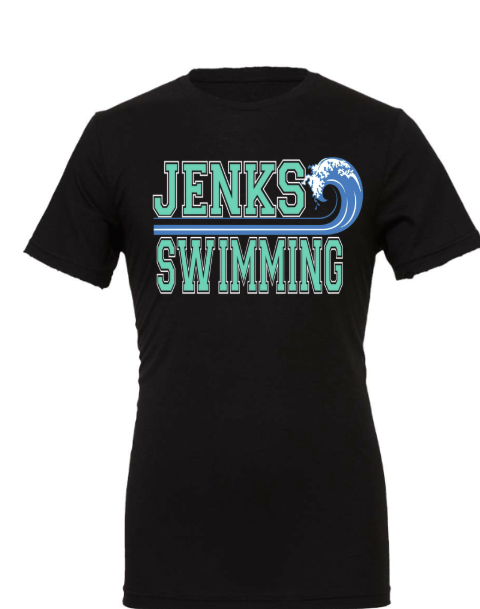JST25- Jenks Swim Wave