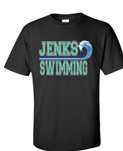 JST25- Jenks Swim Wave