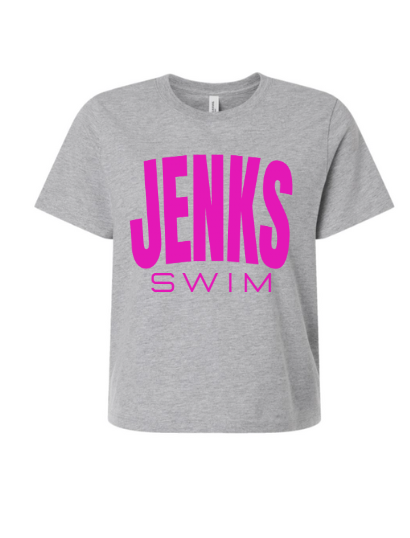 JST25- Jenks Swim Neon
