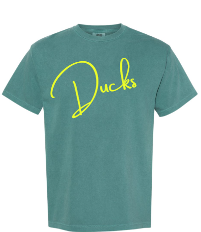 D1 Ducks- Ducks Script