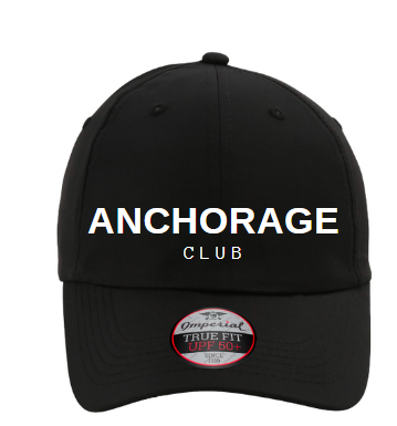 Anchorage Club Hat