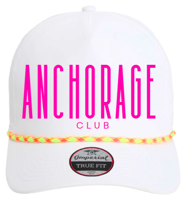 Anchorage Club Hat