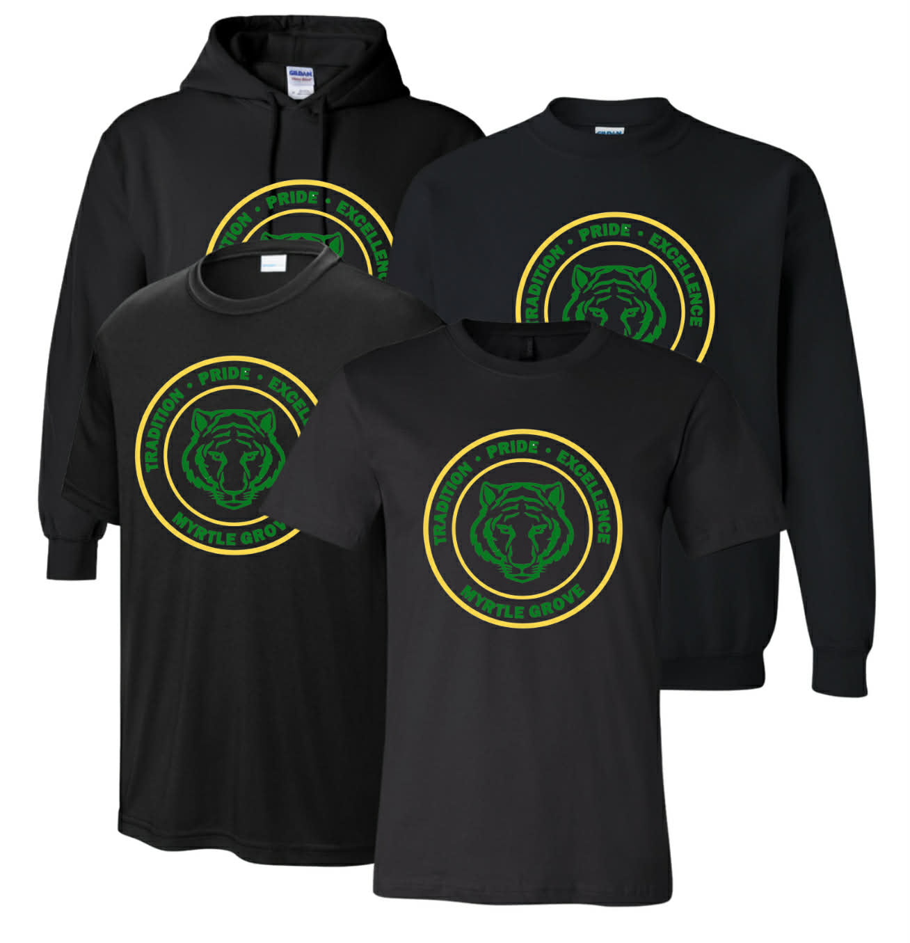 MGE26 - “Other”  Black Garment