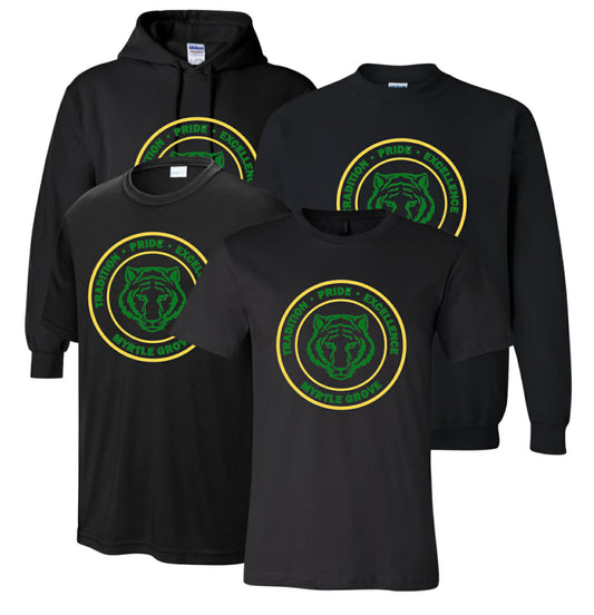 MGE26 - “Other”  Black Garment