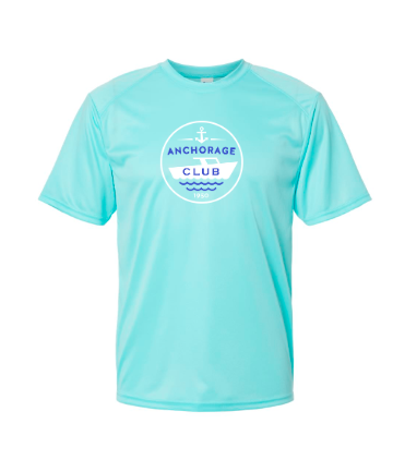 Anchorage Club Tee