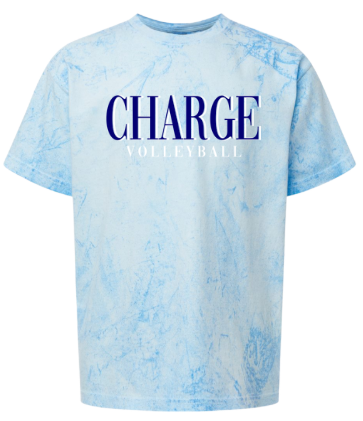 CVB - Charge Blue Colorblast