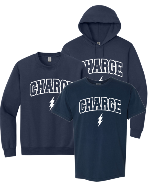 CVB - Charge Navy