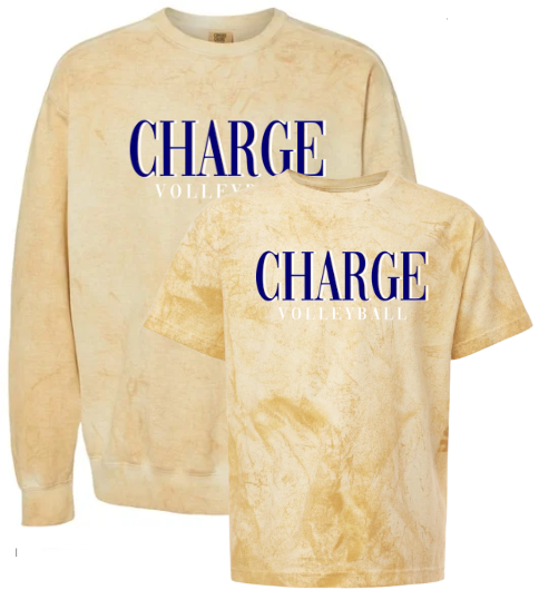 CVB - Charge Yellow Colorblast